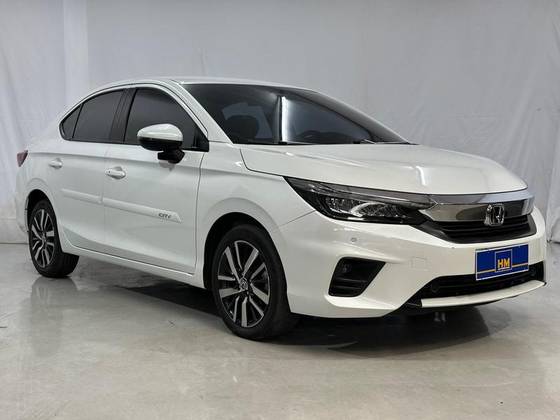 HONDA CITY 1.5 i-VTEC FLEX TOURING CVT